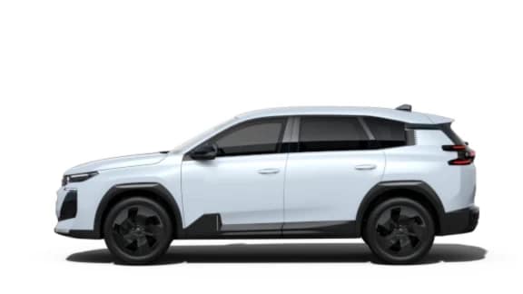 New C3 Aircross